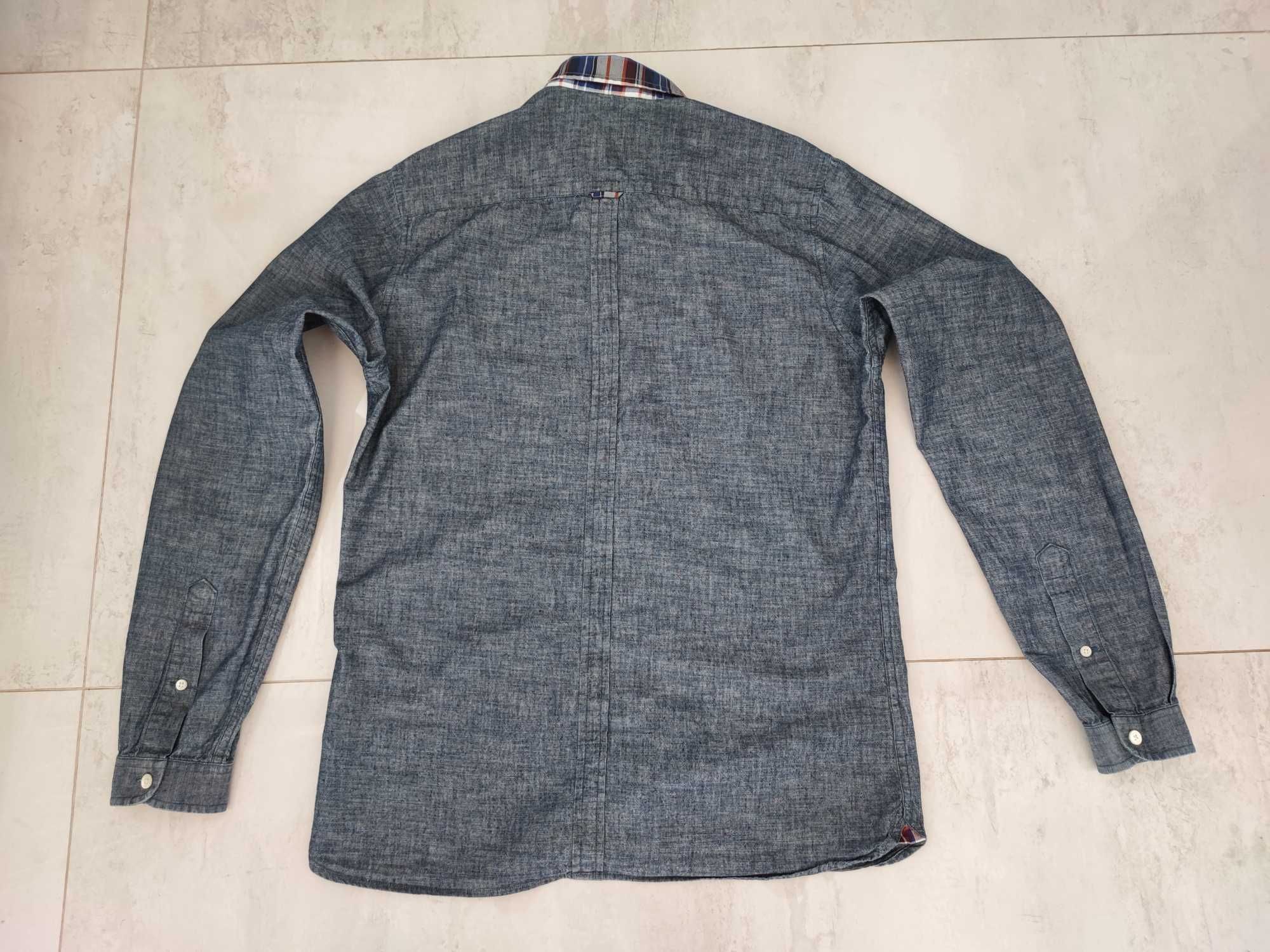 Fred Perry Slim Fit koszula męska rozmiar S