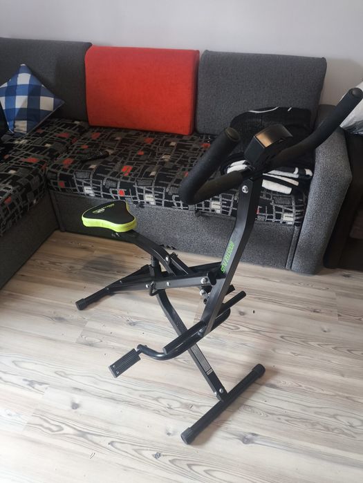 AB Booster Plus - Urządzenie fitness