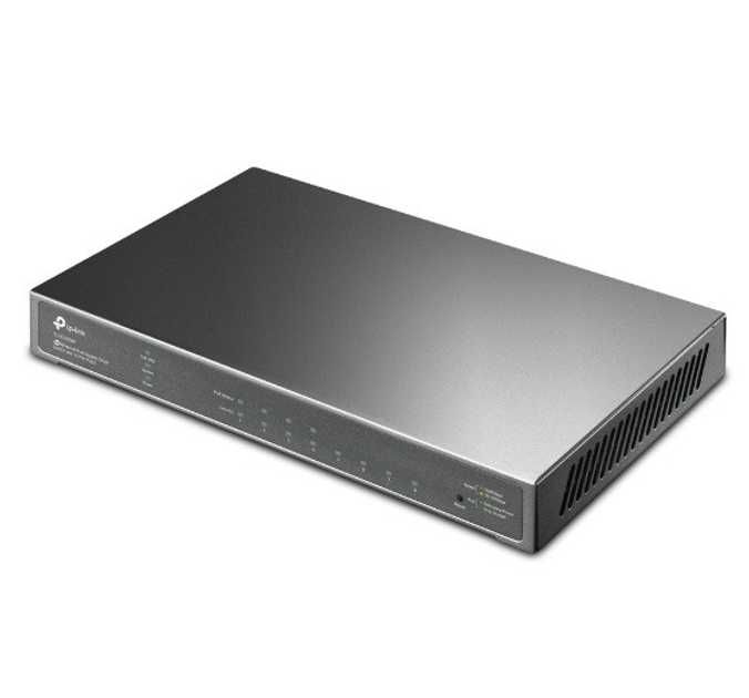 Комутатор TP-Link TL-SG2008P