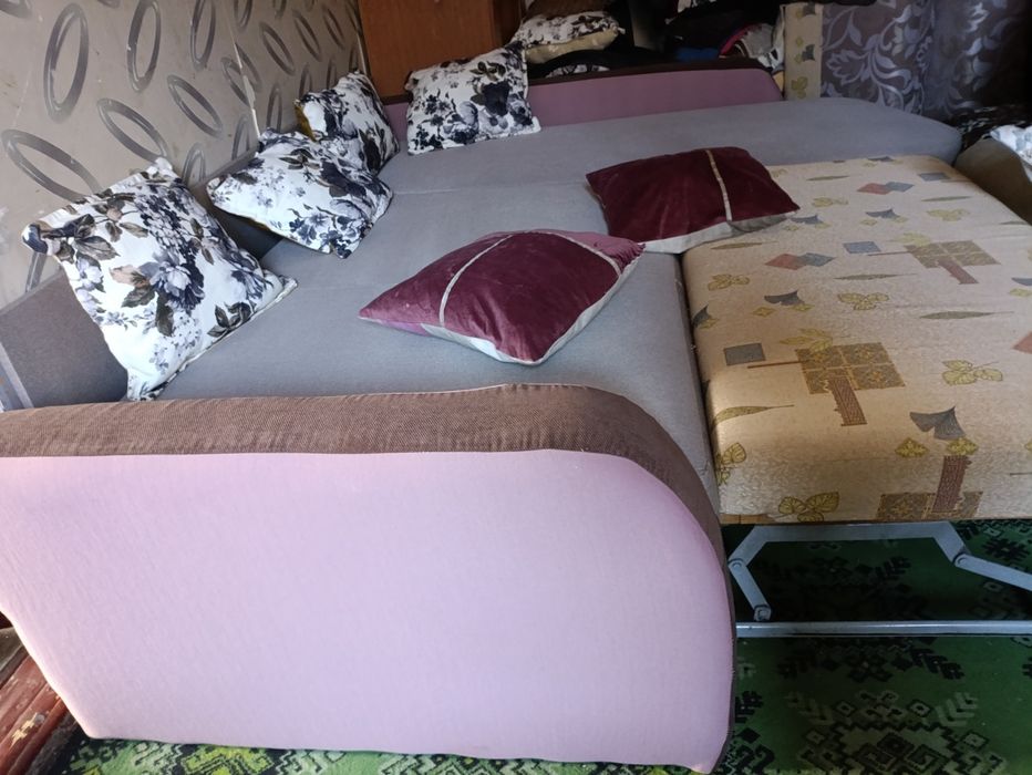 Угловой диван кровать 6500