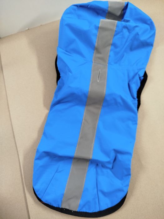 Kurtka przeciwdeszczowa dla psa M (A*)