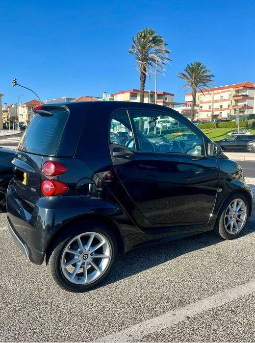 Smart For Two Coupé MHD