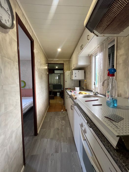 Residencial T2 no parque de campismo Meco