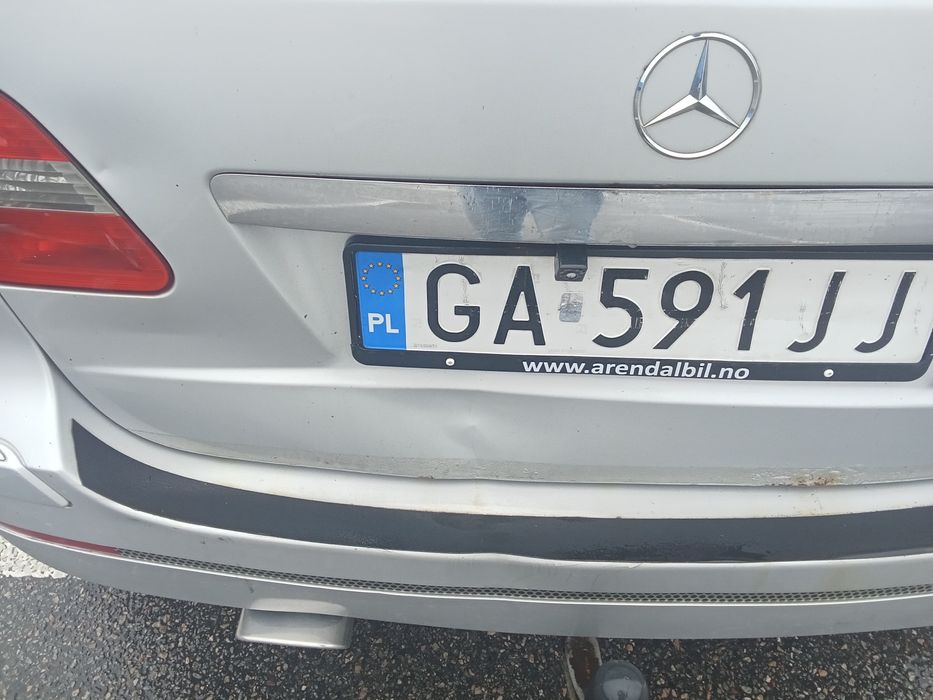 Mercedes B klasa D 180 automat 90KM