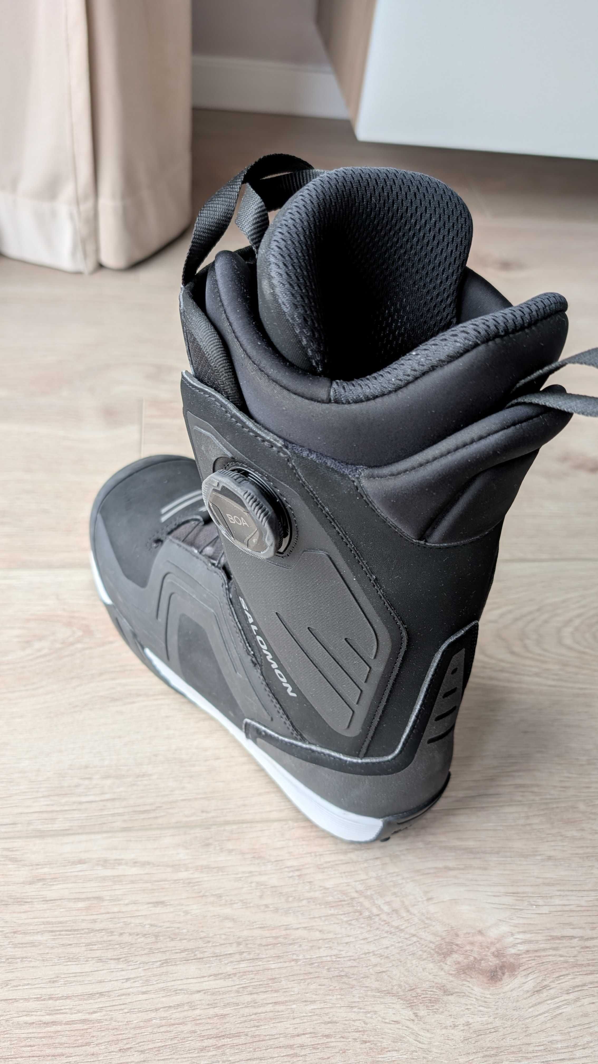 Buty snowboardowe Salomon Dialogue BOA 265mm