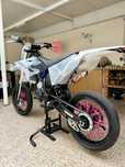 Yamaha yz125 SM matriculada