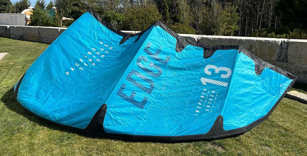 Ozone edge v11 - 13m kitesurf