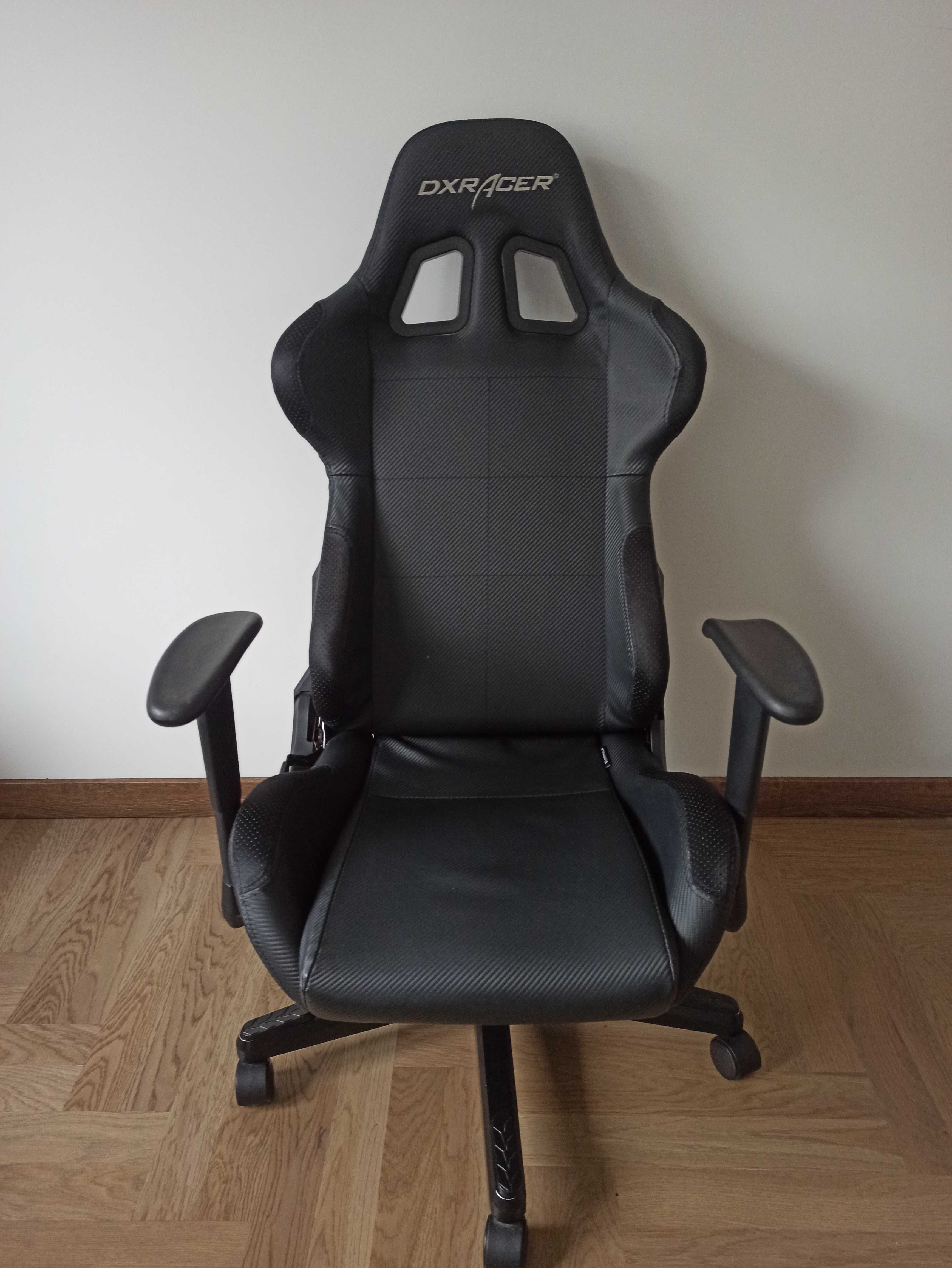 Fotel gamingowy DXRacer