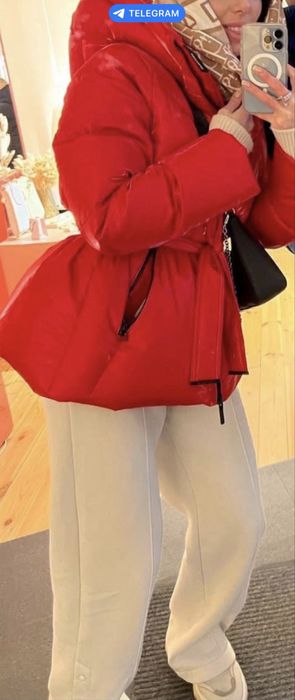 Пуховик Freedomday