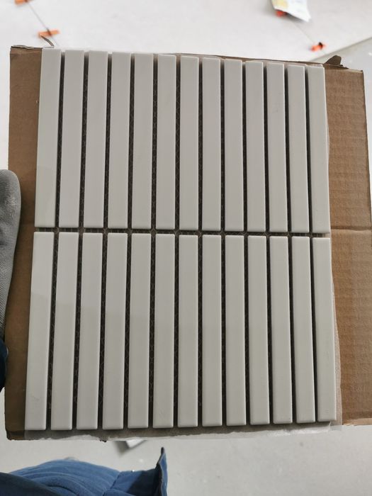 Raw decor sticky biały mat