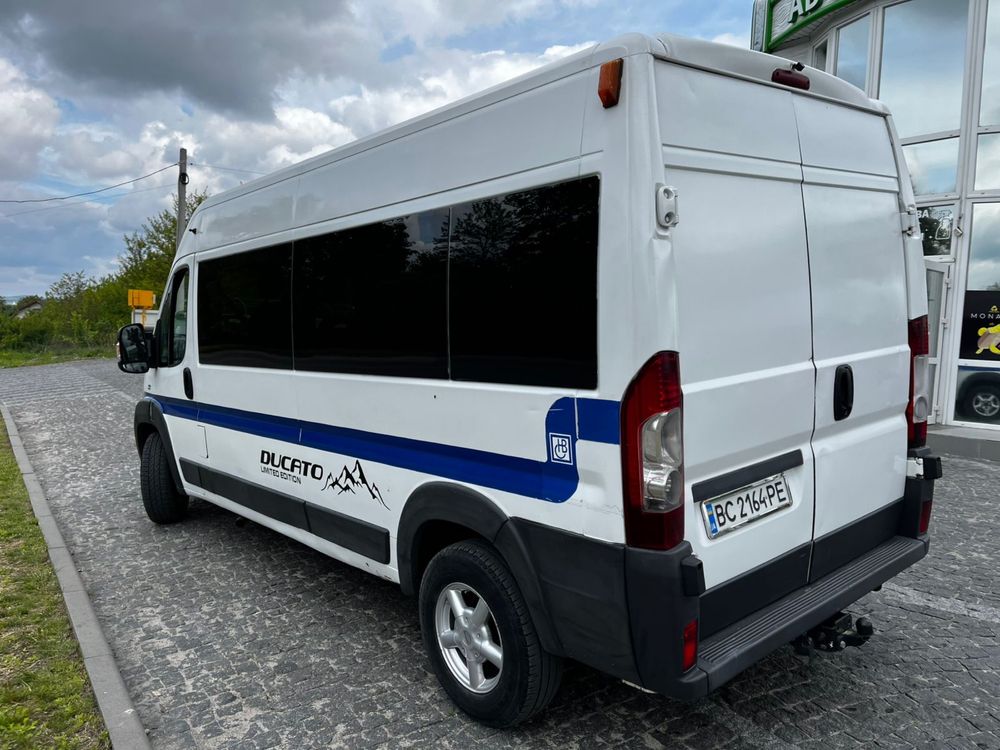 Fiat Ducato 3.0 2009- 3.5т