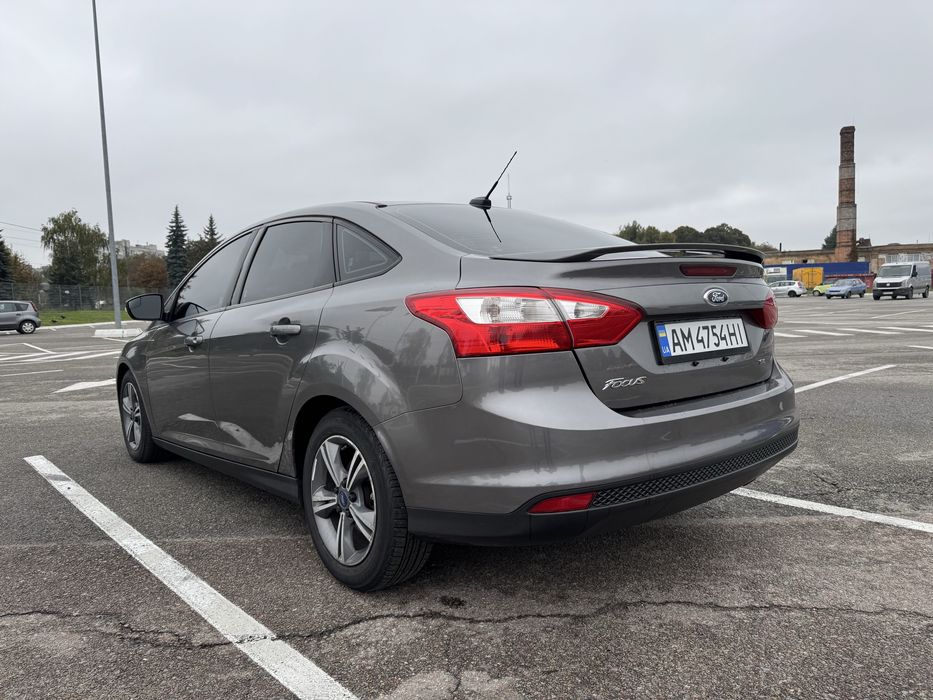 Продам ford focus 2014