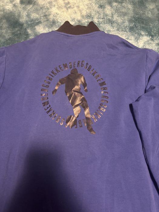 Костюм спортивный dirk bikkembergs