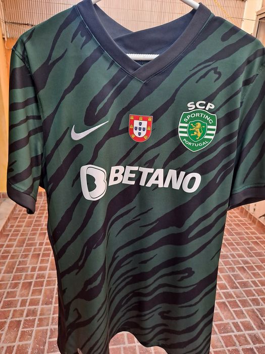 Camisola Sporting Original - M