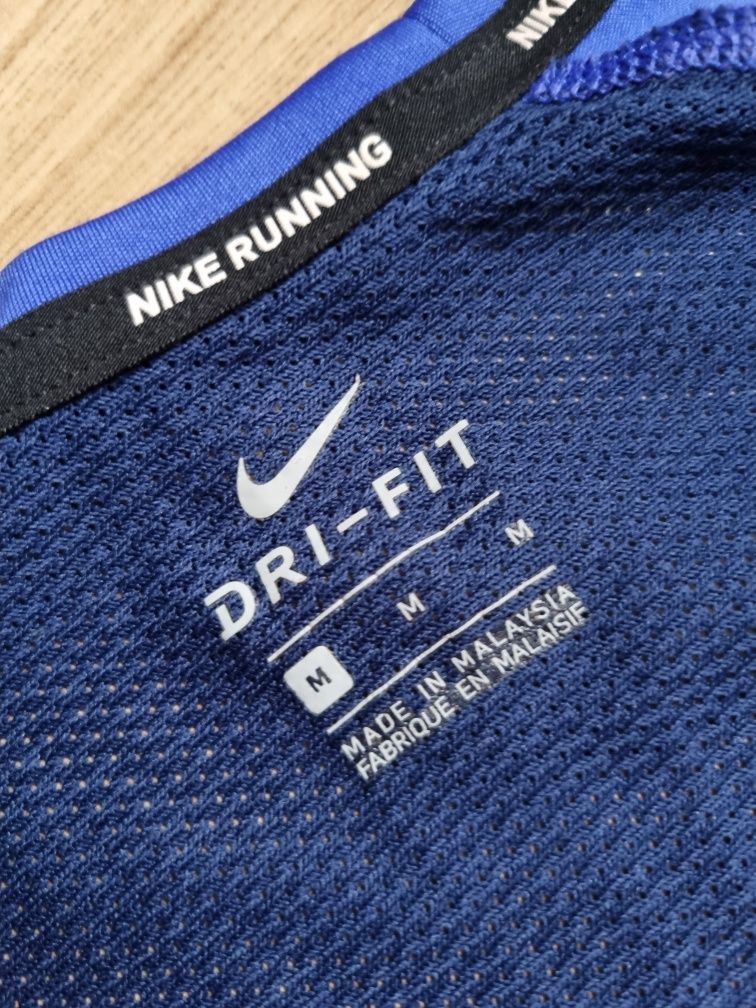 Koszulka bluzka Nike Dry Miler Top Crew M 38