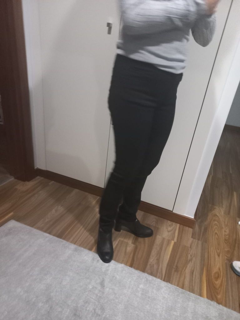 Calças push up da Salsa