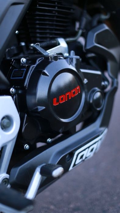 Loncin cr4 250 ідеал.