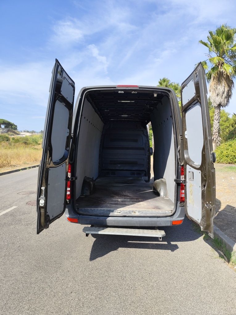 Mercedes sprinter 313