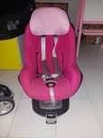 Vendo cadeira auto- bebe confort -Pearl + Isofix
