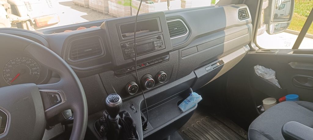 Renault Master IV - 10 EP 4.2/2.45/2.3-2.5