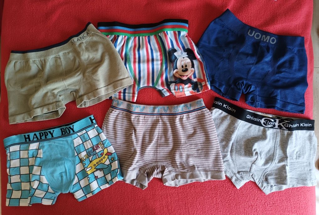 Boxers de menino