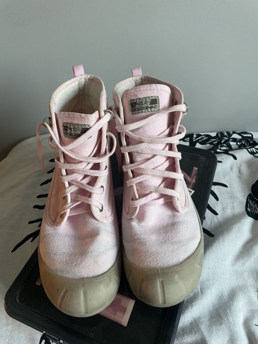 Trampki SOLOGNAC r.39 nie Palladium Buty sportowe trekkingowre trapery