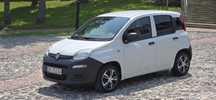 Fiat Panda Fiat Panda 2013 rok Benzyna Faktura Vat 23% VAT1