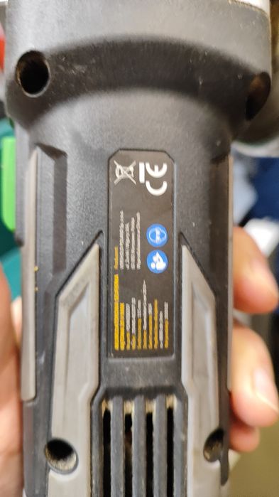 Szlifierka Niteo Tools  20v