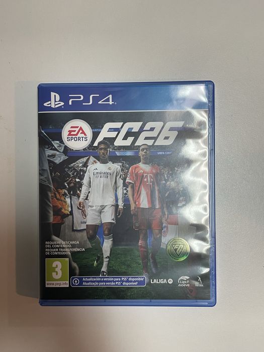 FC26 para Playstation4