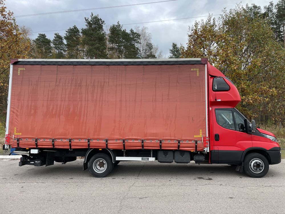 Iveco Daily 72C21 7.2T