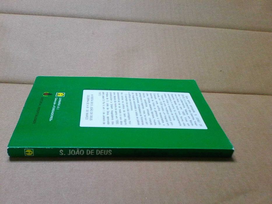 S. João de Deus em versão livre