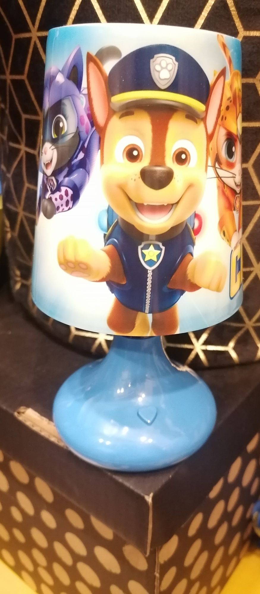 Lampka Paw Patrol