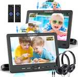 Samochodowy Odtwarzacz DVD Przenośny 10,5 Calowy