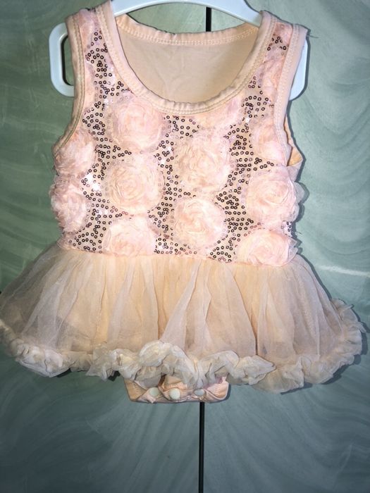 Очень красивое платье-бодик