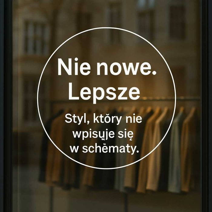 Odstąpie dwa second handy  i sklep internetowy