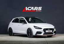 Hyundai i30 N 2.0 T-GDi Performance Pack