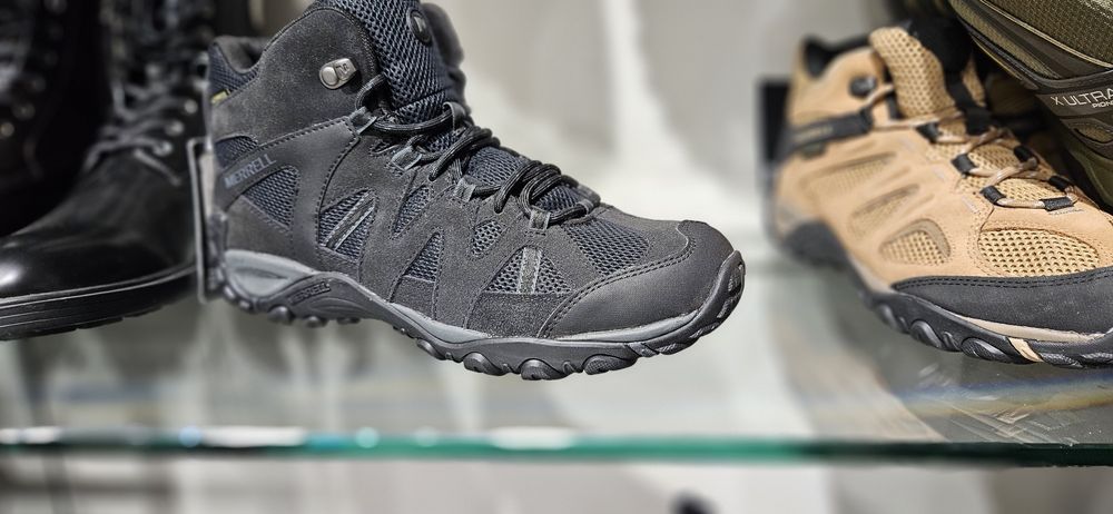 Ботинки Merrell Deverta2 .Размер 44