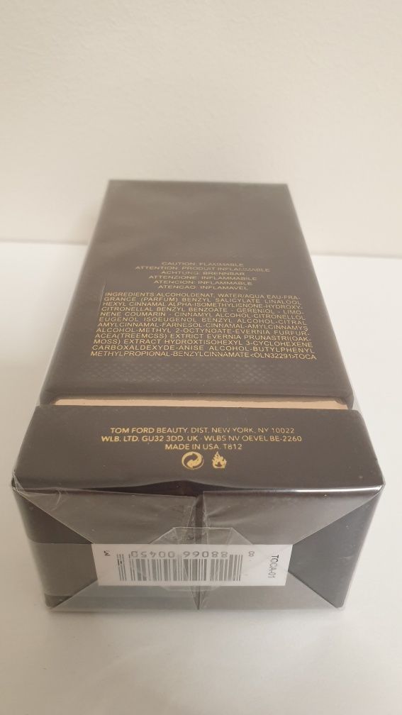 HIT Nowe Oryginalne Perfumy Tom Ford Tobacco Vanille 100ml OKAZJA