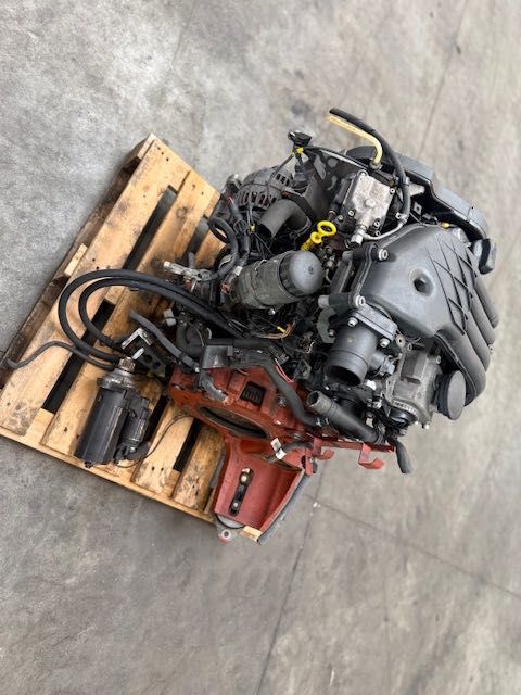 Linde H 20 D 1.9 SDI VW BXT