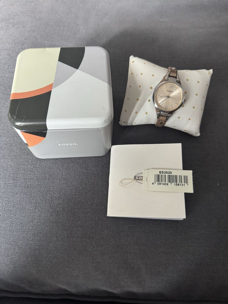 Fossil ES2830 Damski