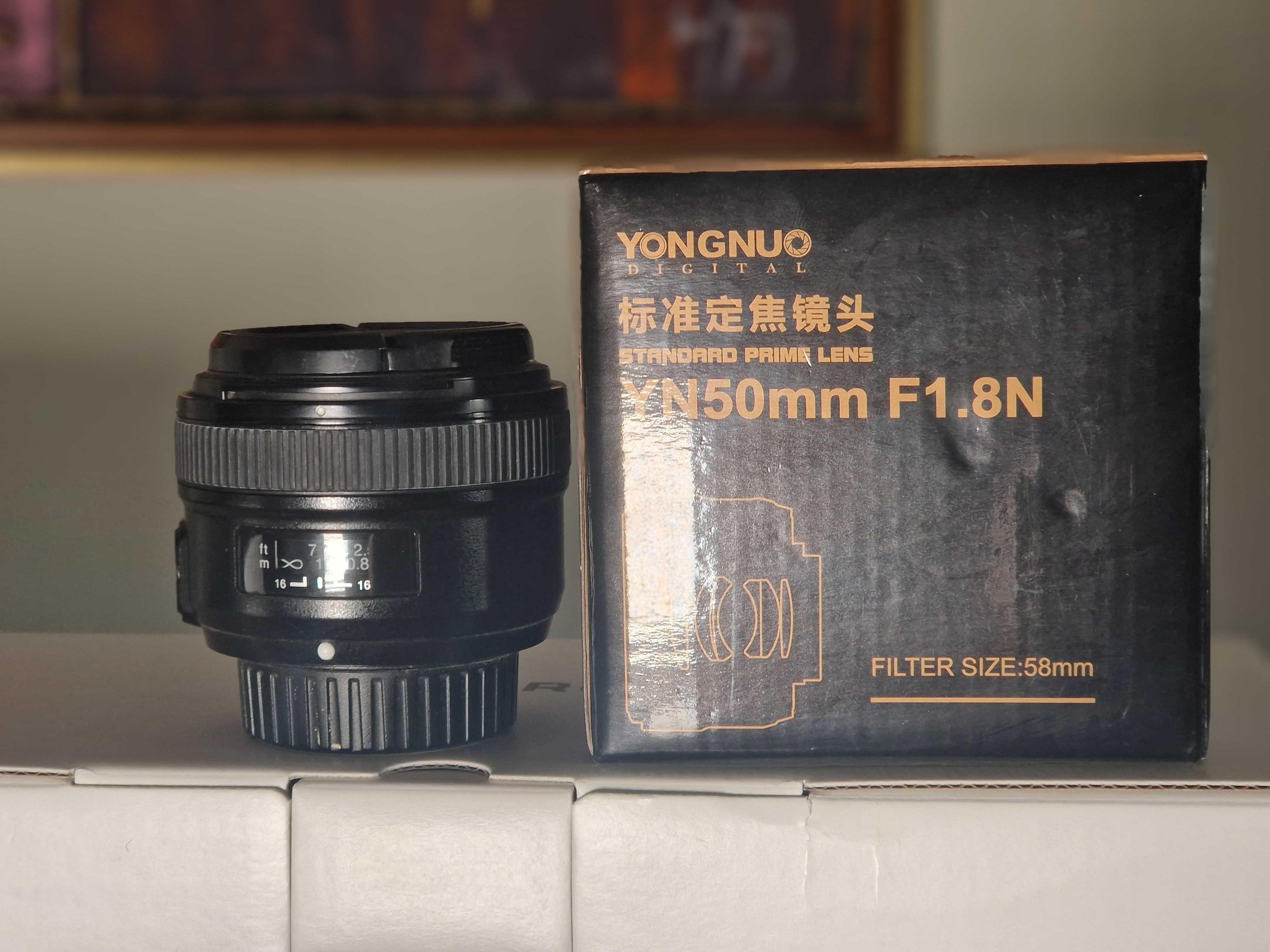 Nikon D850+3 lentes(Tamron 24–70 f/2.8 G2, 70–200 f/2.8 G2,Yn50 f/1.8)