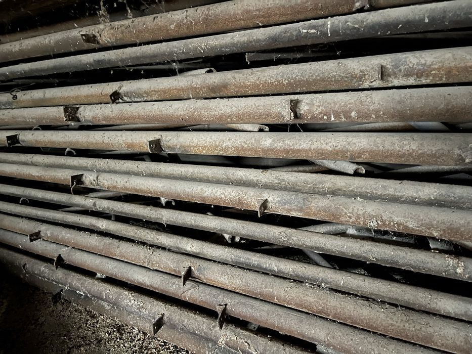 Продам металеві ферми 10м