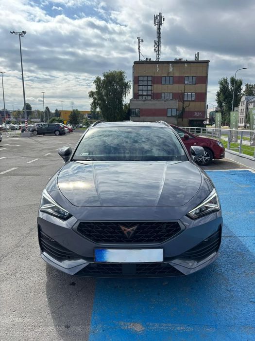 Cupra Leon Cupra Leon Sportstourer 2021r