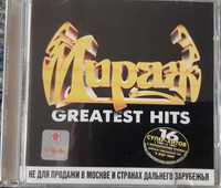 CD Мираж Greatest Hits