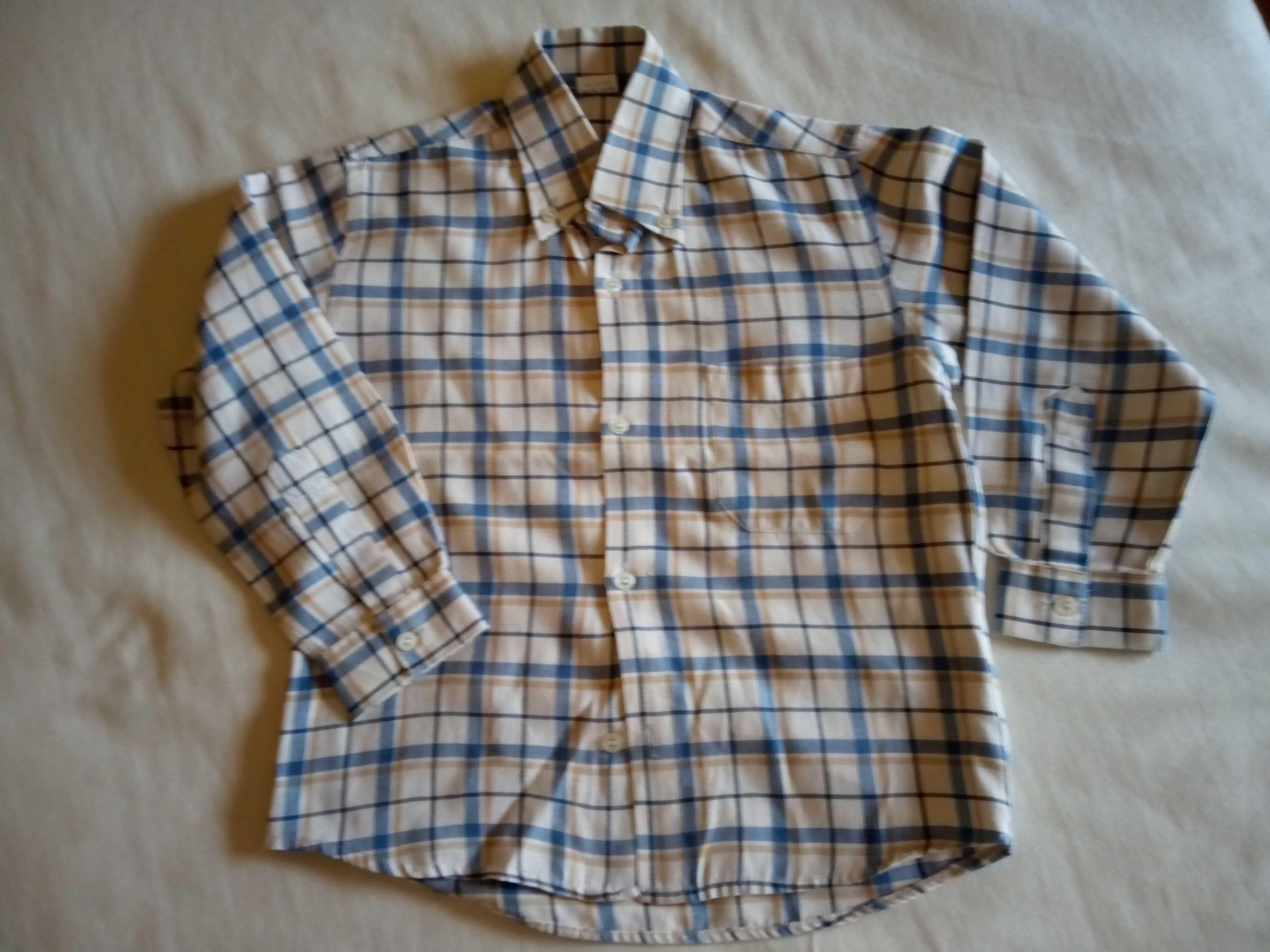 Camisas menino, várias idades