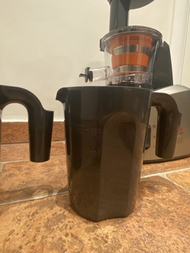 Wyciskarka wolnoobrotowa Tefal Infiny Press ZC255B