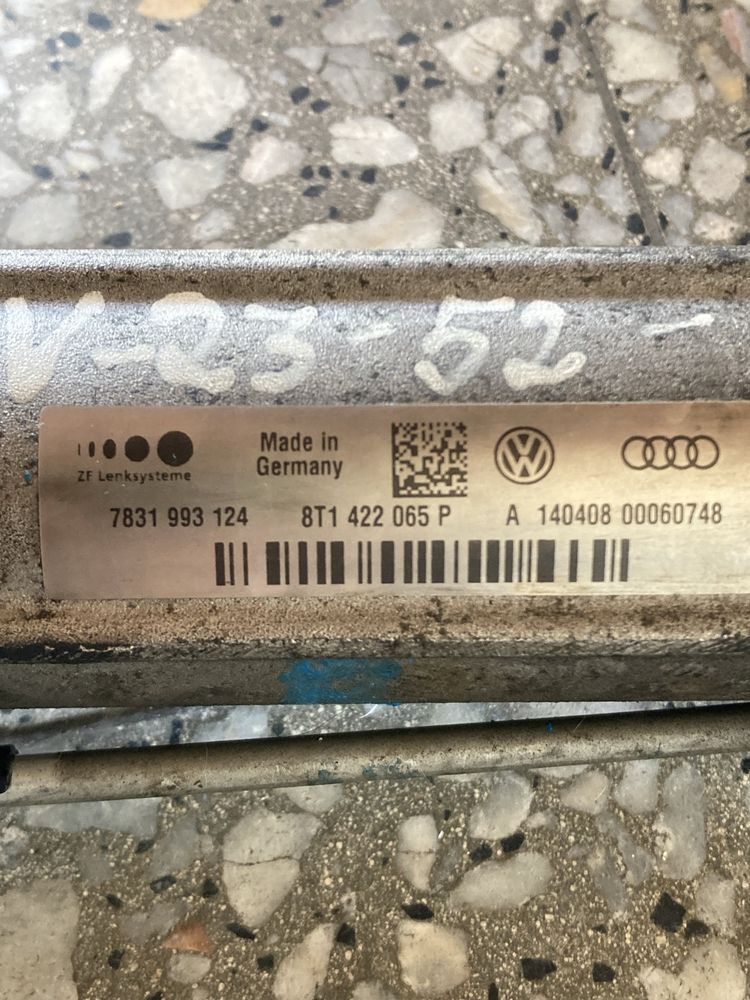 Caixa de direção usada Audi A4