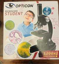 Opticon Microscope Student 1200x