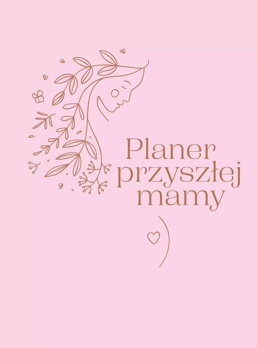 Planer przyszłej mamy. Zielona Sowa. Nowy Produkt