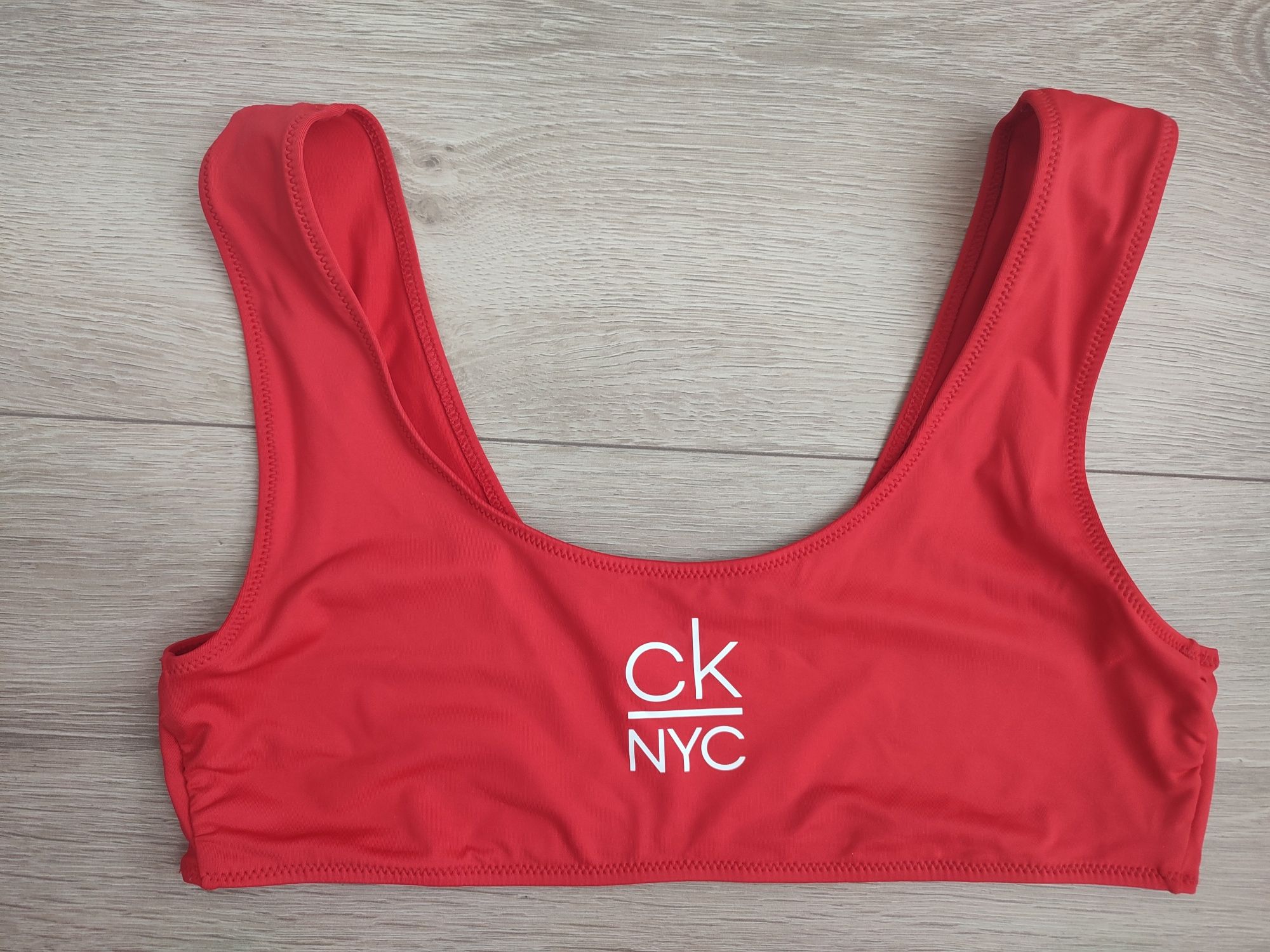 Купальник Calvin Klein топ і труси